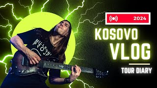 Kosovo tour vlog 2024 @SamuliFederley