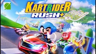 KartRider Rush+ (by NEXON Company) - Android Gameplay FHD screenshot 5