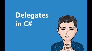 Delegates in C# - Explained with Simple Analogy