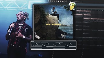 How WHEEZY Makes Crazy Beats For Gunna & Lil Baby (How To Make Fire Ethnic Samples) | FL Studio 20