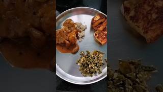 Lunch Ideas | Healthy Lunch millet lunch shorts trending youtubeshorts healthy food snackbox