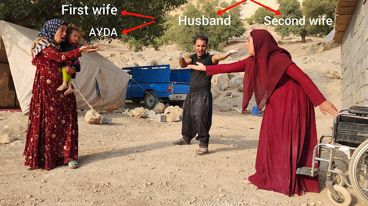 Narges got up from her wheelchair when she saw Aida in Fatima's arms!