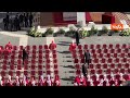Addio al Cardinale Ruini, eccolo al funerale di Papa Francesco nel 2025