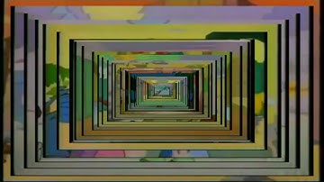 Dino babies intro with a layer added every second X3