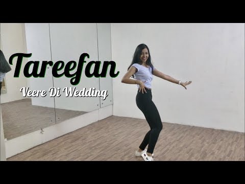 TAREEFAN - Veere di Wedding | Qaran ft. Badshah | Anchal Garg | Dance Cover