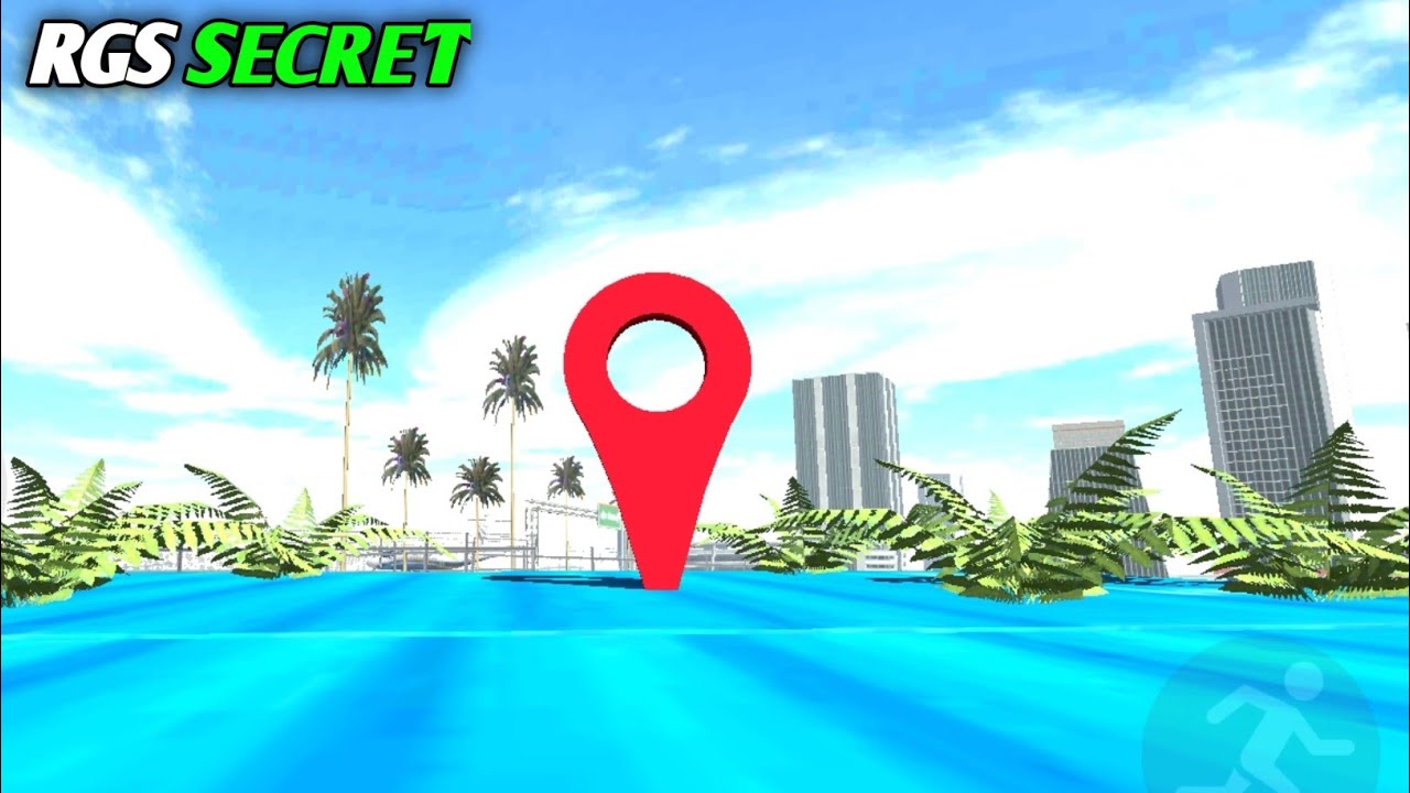 Rgs Location RGS Secret Location Point New Feature 😱 | In Indian Bike Driving 3D New ...