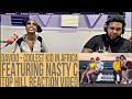 DAVIDO - COOLEST KID IN AFRICA FT. NASTY C (OFFICIAL TOP HILL REACTION VIDEO)