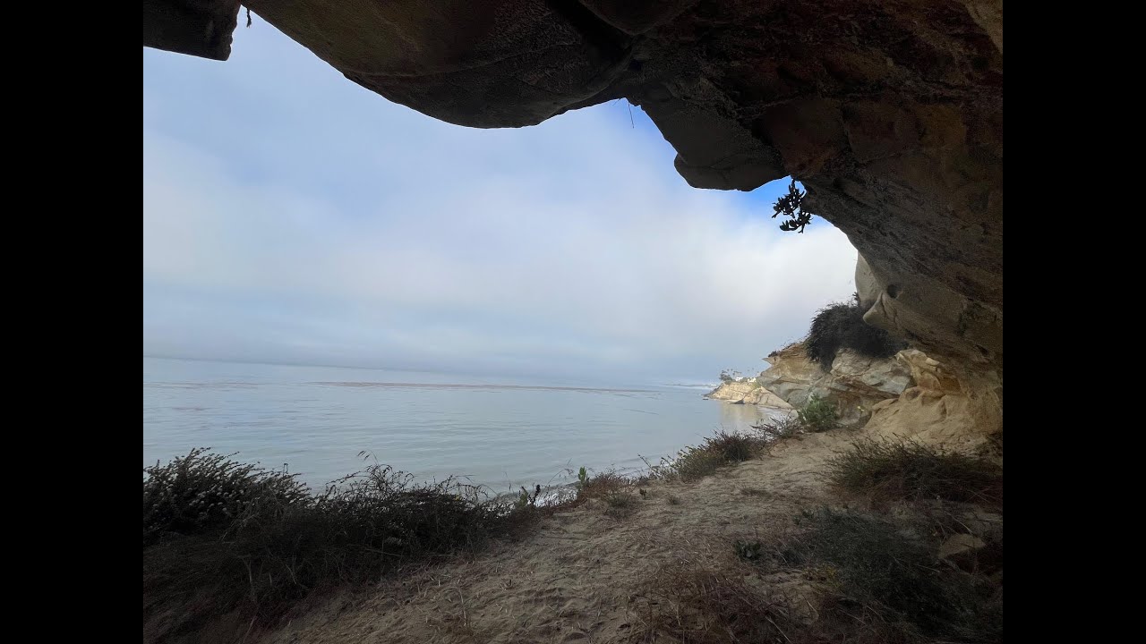 More Mesa Beach and the Old Cave Spot (Santa Barbara)