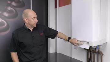 Intergas  how to change Rapid settings and put boiler into standby