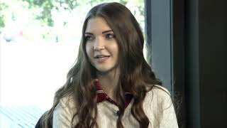 Morgan interviews Cortney