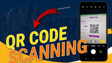 How to Scan QR Codes on Samsung Galaxy Phones