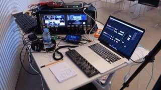 We love sharing our setup, and at a recent conference, took the
opportunity to shoot some b-roll of all gear use capture live stream
an even...