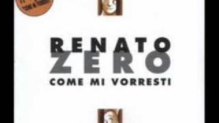 Renato Zero - Come mi vorresti chords