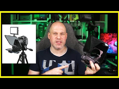 Video: Was ist der beste Teleprompter?