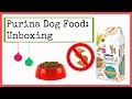 UNBOXING: Purina &#39;Incredibites&#39; Dog Food!