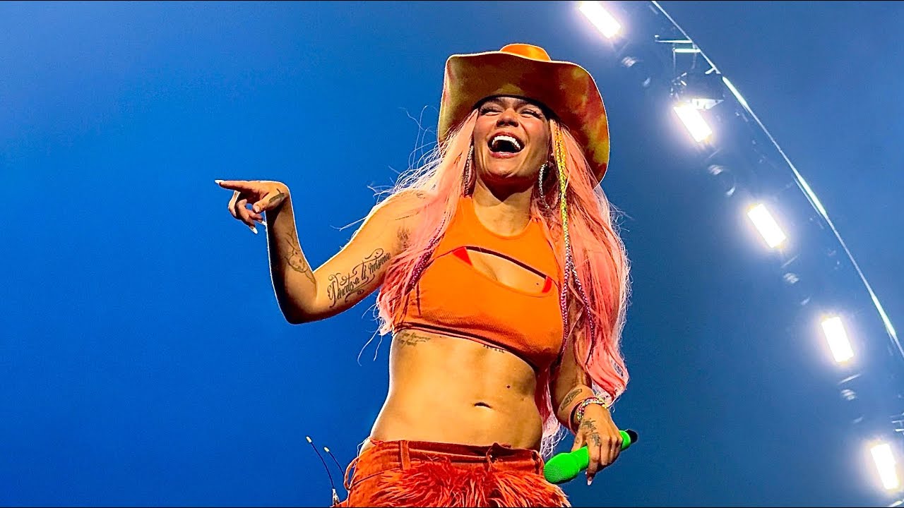 Karol G - MAMIII (Live from Mañana Será Bonito Tour 2024, Berlin, Germany)