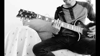 Delfino - Sekta Core   Guitarra Cover