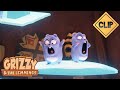 💫 Pouvoir Thélépathique 🐻🐹 Grizzy &amp; les Lemmings / Cartoon