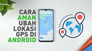 Cara Ubah Lokasi GPS di Android 2023 - Cocok Untuk Pokemon Go! screenshot 5