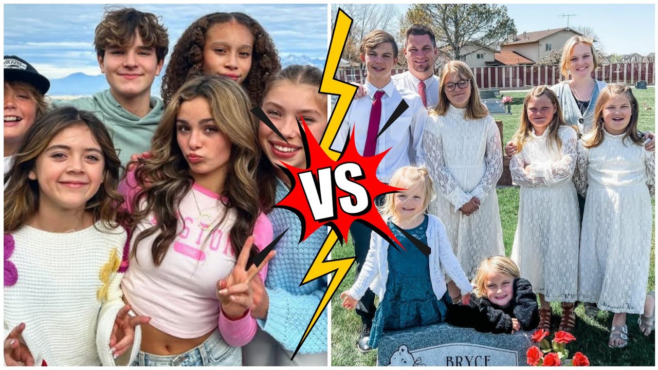 Shot Of The Yeager Family Vs Rock Squad family (Real Names And Ages) 2025