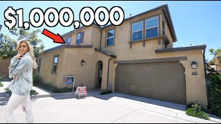 What $1 million gets you in southern california - orange county
edition. today's video we are touring four different houses all the
range of $1,000,000...