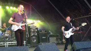 Video thumbnail of "Spearmint - "We're Going Out" (live at Indietracks 2014)"