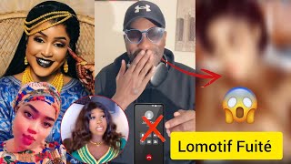 Lomotif Fuitékaliphone Dougeul Na Lomotif Rougui Si Telegram Bi Rox Et En Colère Yaye Domeram Kali