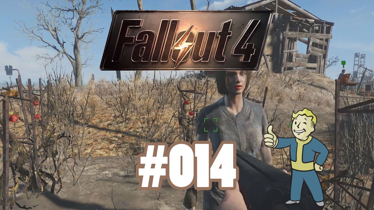 Fallout 4 014 Neue Siedler Let