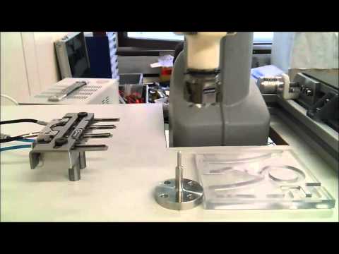 HHN Robotik und Automation -Demonstrator