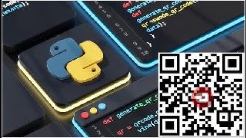 “Python QR Code Generator – Full Tutorial (Fast & Simple)”