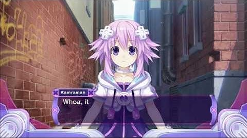 Hyperdimension Neptunia Victory: Full Gameplay Walkthrough - Part 2