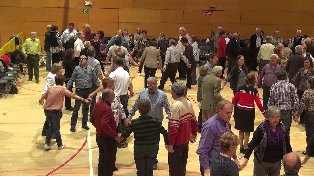 SILS, Sardanes-  Els tres Castells, F,Mas Ros - dia 22-12-2013