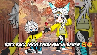 BAGI BAGI LOGO CHIBI BUCIN