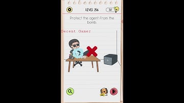 brain test all-Star IQ boost level 256 walkthrough solution