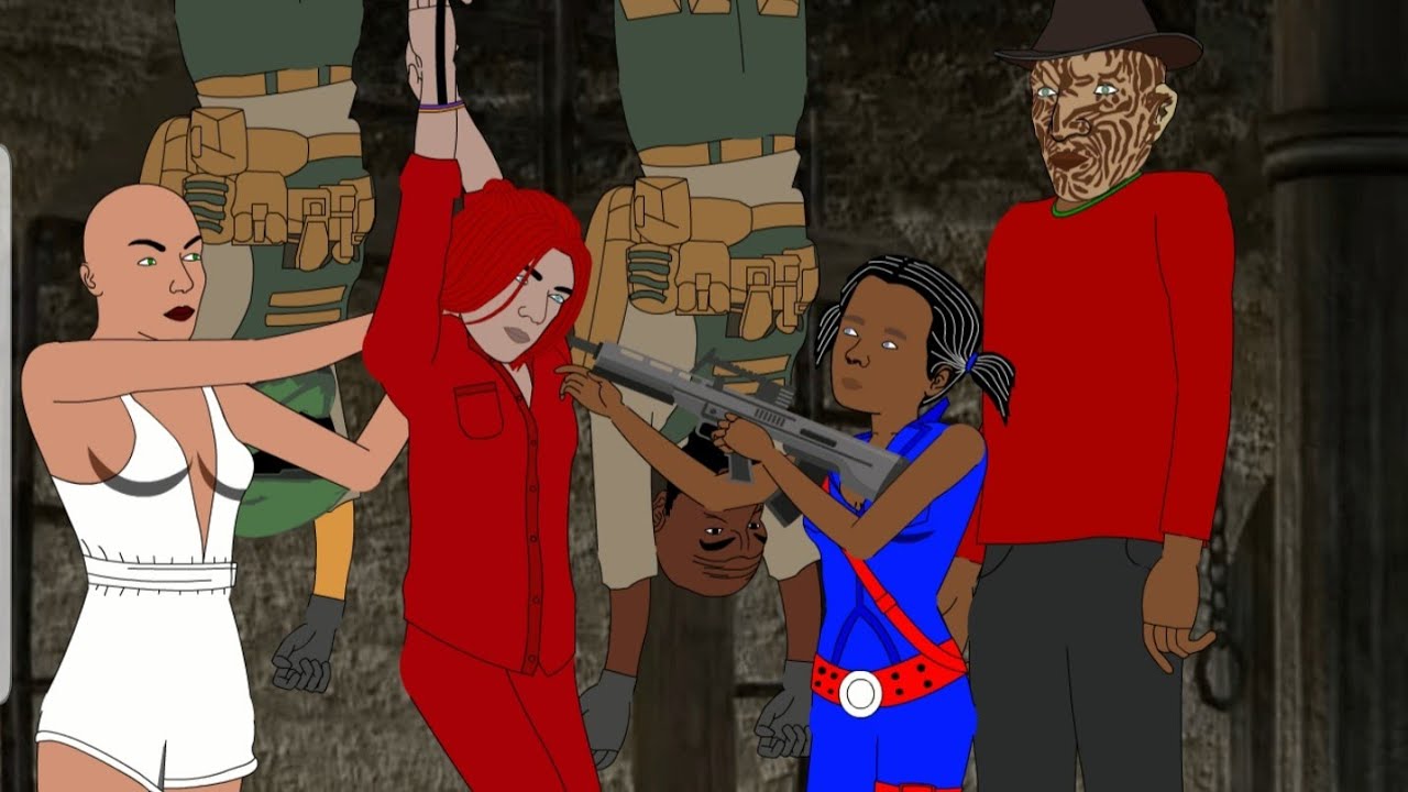 REKONESANS EPISODE 5 (Tikomik kreyòl)