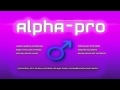 Alphapro  alpha male affirmations  hypnosis   law of attraction   pua affirmations