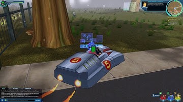 Fusionfall Retro One Spooky Fusion (Part 1 of 4)