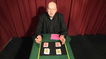 The Body Language Experiment (Mathematical Magic series)