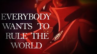 [ONE PIECE AMV] - EVERYBODY WANTS TO RULE THE WORLD