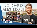 Become an Easy English Member