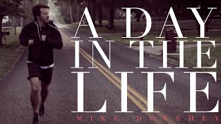A Day in The Life with Mike Donehey from Tenth Avenue North chords