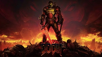 DOOM Eternal - Arrival On Mars (Doom 3 Intro Song Remix) by Mick Gordon