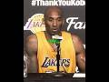 Kobe Bryant's last NBA Game 🥺💔