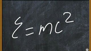 Demostracion e=mc2