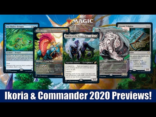 mtg commander deck boxes MTG Deck Box & Card Holder