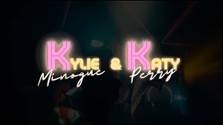 KYLIE Minogue &amp; KATY Perry - Magic, Chained To The Rhythm (mashup)