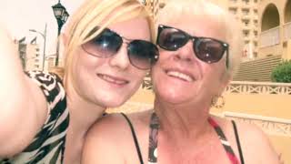 Joan jamesina smith memorial memory video