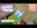 FORTNITE TRADING CARDS (SERIES 1, 2019) - Opening Card Packs - (P.O.L. Gamer View EP. #57)