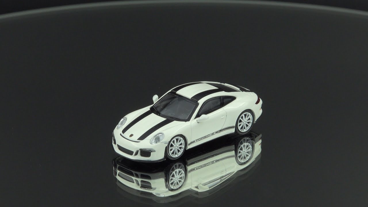 Automobilové modely 1:87 - Automodelle 1:87 - Porsche 1:87 - Minichamps 1:87