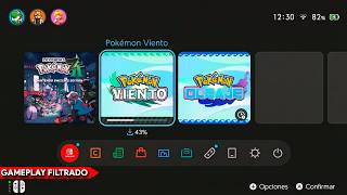 ESTAN JUGANDO la GEN 10 de POKEMON | POKEMON WIND and WAVES APARECEN en la ESHOP